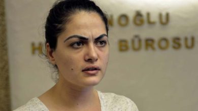 İzmir Barosu'ndan Çilem Doğan'a destek mesajı: Bu ceza mücadele eden tüm kadınlara verilmiştir