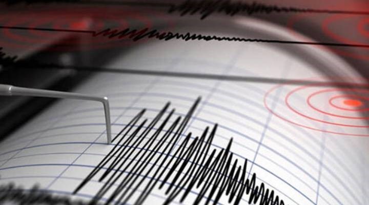 Konya’da 5.1 büyüklüğünde deprem meydana geldi