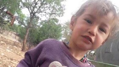 Mersin Gülnar'da kaybolan 3 yaşındaki Müslüme'nin cansız bedeni bulundu
