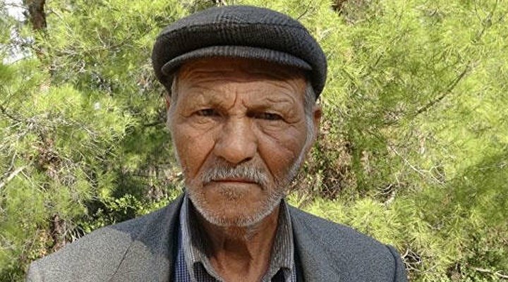 Müslüme'nin dedesi Hasan Yağal Diyarbakır Yüksek Güvenlikli Cezaevine alındı