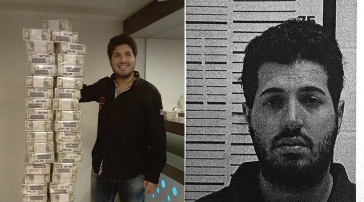 Reza Zarrab 2018 yılında kefaletle serbest bırakılmış