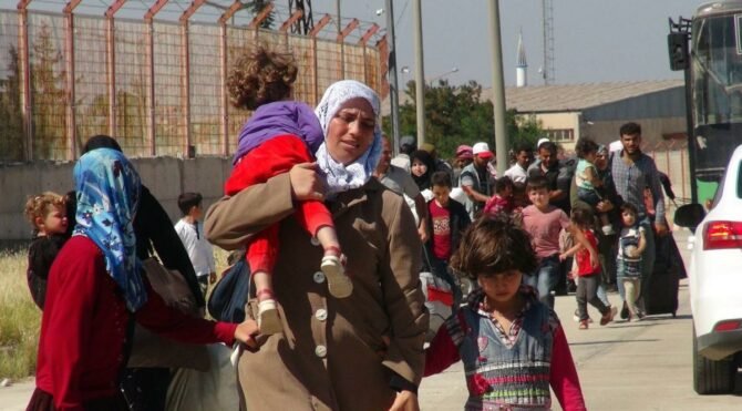 Suriyeliler'in çoğunluğu Türkiye’de kalacak