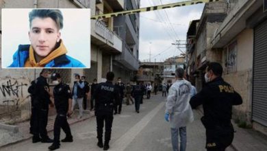 17 yaşındaki Suriyeli Ali el Hemdan'ı öldüren polise 25 yıl hapis