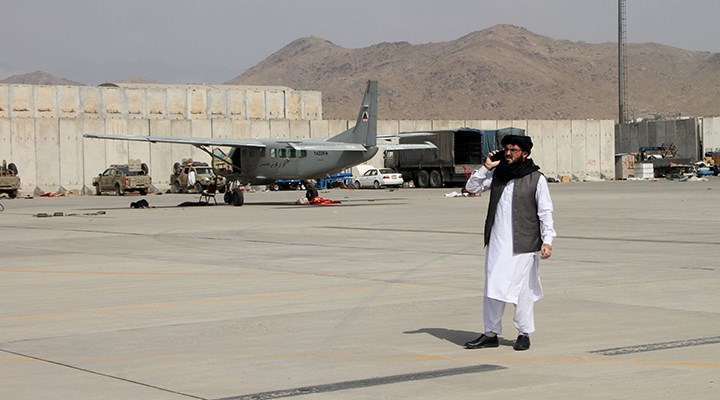 AA: Türkiye ve Katar, Kabil Havaalanı için Taliban'la anlaştı