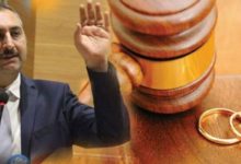 Adalet Bakanı Gül'den 'boşanma davaları' açıklaması