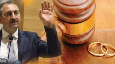 Adalet Bakanı Gül'den 'boşanma davaları' açıklaması