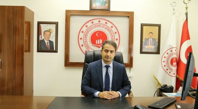 Ahmet Faik Gülsever sürpriz bir kararla görevinden alındı