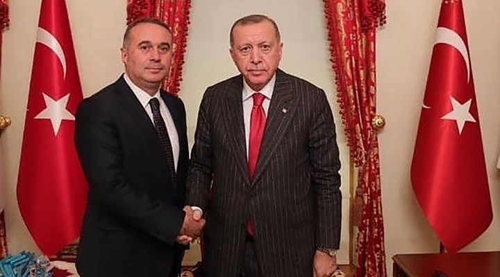 AKP'li Başkan Kesmekaya istifa etti