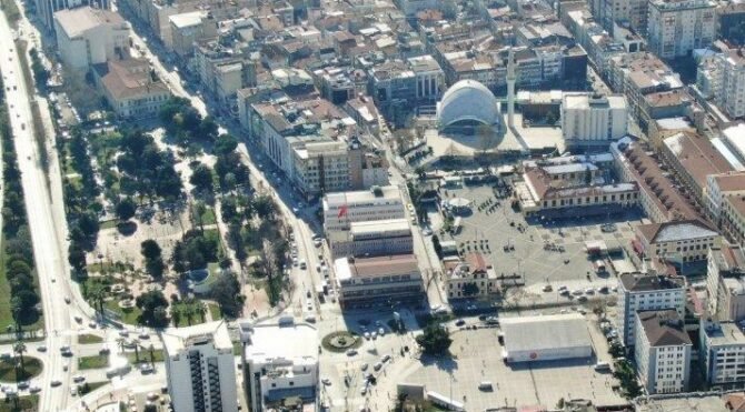 AKP'li başkanın' projelerine mahkeme 'dur' dedi