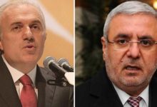 AKP'li Metiner'den AKP'li Babuşçu'ya sert sözler