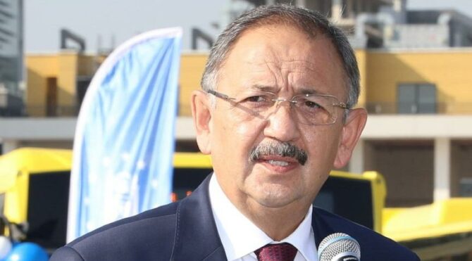 AKP'li Özhaseki'den Kılıçdaroğlu'a: Haydi görelim seni