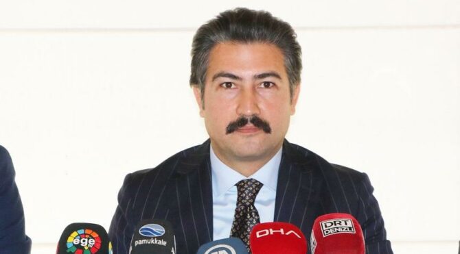 AKP'li Özkan: Türkiye tercihini yapmıştır
