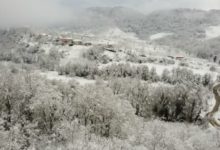 Amasra'da eğitime kar engeli