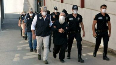 Ankara'da IŞİD operasyonu: Çok sayıda gözaltı 