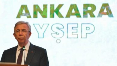 “Ankara Yeşil Şehir Eylem Planı” Tanıtıldı