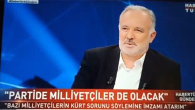 Ayhan Bilgen, HDP'den ayrılacağını açıkladı