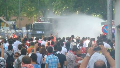 AYM'den Gezi Direnişi sırasında şiddete uğrayan iki kişi için hak ihlali kararı