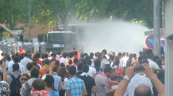 AYM'den Gezi Direnişi sırasında şiddete uğrayan iki kişi için hak ihlali kararı
