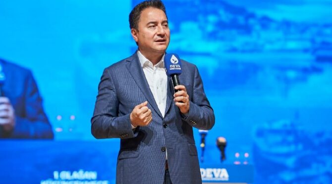 Babacan: İktidarın gitme haberi piyasayı düzeltecek