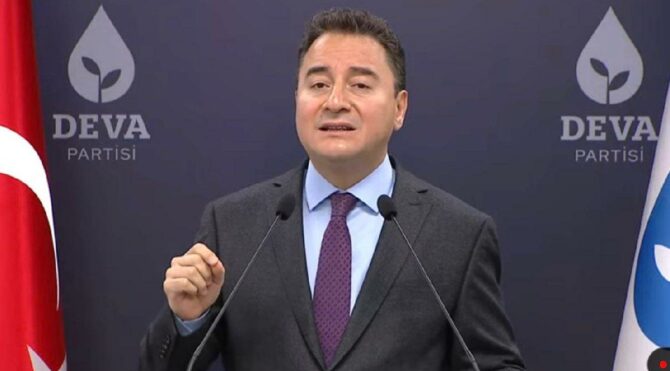 Babacan: Yeni uygulamanın adı 'bu milleti torunlarına kadar borca batırma’ planıdır