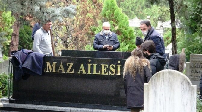 Babalık davası için ünlü tekstilcinin mezarı açıldı