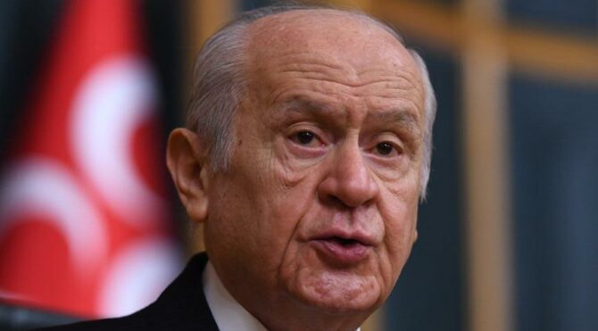 Bahçeli: Ücretin geldiği aşama yüreklere su serpöiştir