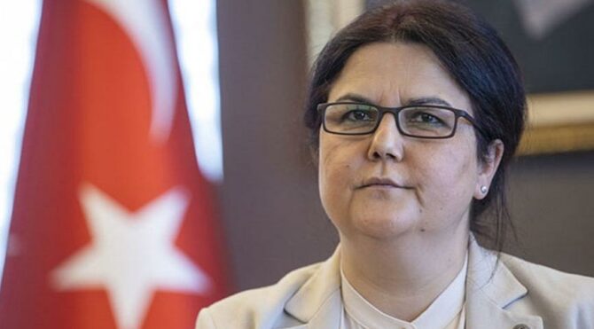 Bakan Derya Yanık'tan İstanbul Sözleşmesi açıklaması
