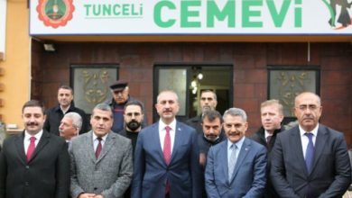 Bakan Gül: Cemevlerine yasal statü tanınması, haklı talep