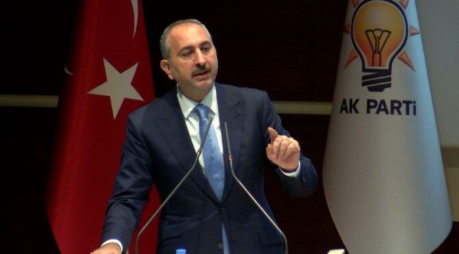 Bakan Gül'den seçim açıklaması