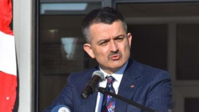 Bakan Pakdemirli'den 'döviz' açıklaması