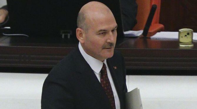 Bakan Soylu'dan İBB açıklaması