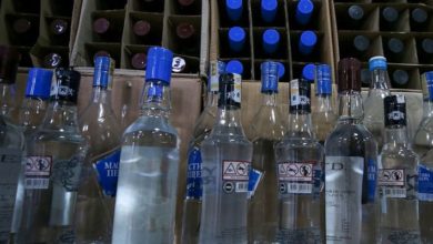 Bir ayda sahte alkolden 84 kişi hayatını kaybetti