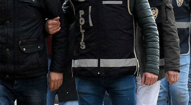Bodrum'daki vergi dairesinde rüşvet operasyonu
