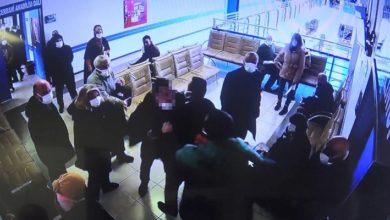 Bolu'da Araştırma Hastanesinde görevli doktora saldırı