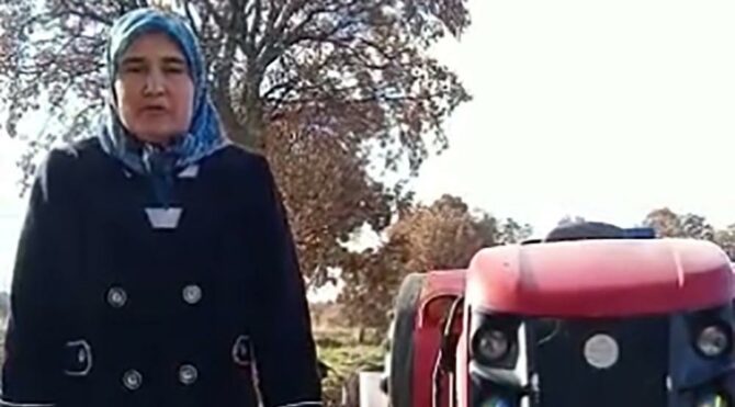 Borcunu ödeyemediği için gözaltını alınan çiftçinin eşi Erdoğan’a seslendi