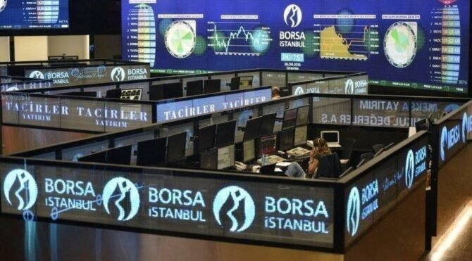 Borsa yine devre kesti