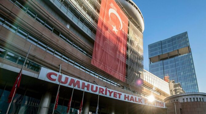 CHP'den 'cumhurbaşkanı adayı' talimatı