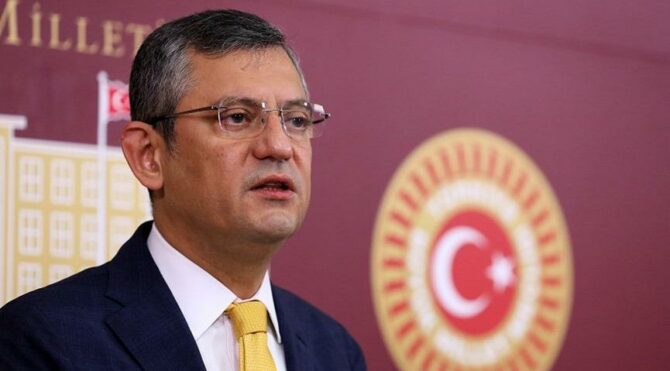 CHP'den 'Millet İttifakı'nın Cumhurbaşkanı adayı' açıklaması