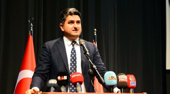 CHP'li Adıgüzel: ilk seçimlerin birinci partisi CHP, ilk seçimin iktidarı da Millet İttifakı olacak