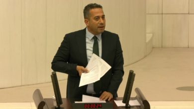 CHP’li Başarır'dan Fuat Oktay'a: Çok mu hor kullanıyorsunuz Saray’ı?