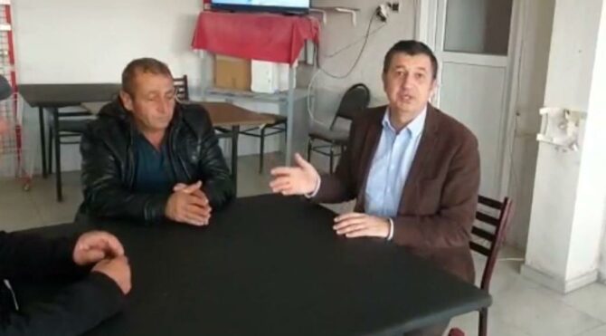 CHP'li Gaytancıoğlu: Çiftçinin Feryadını Duyun