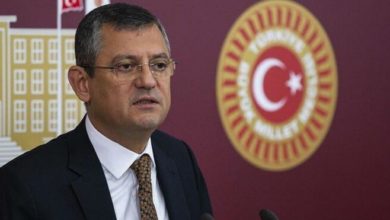 CHP'li Özel'den Erdoğan'a: 'O hesaplaşacaklarımızdan'