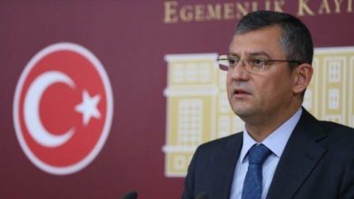 CHP'li Özel: Erdoğan zımnen vazgeçmiştir