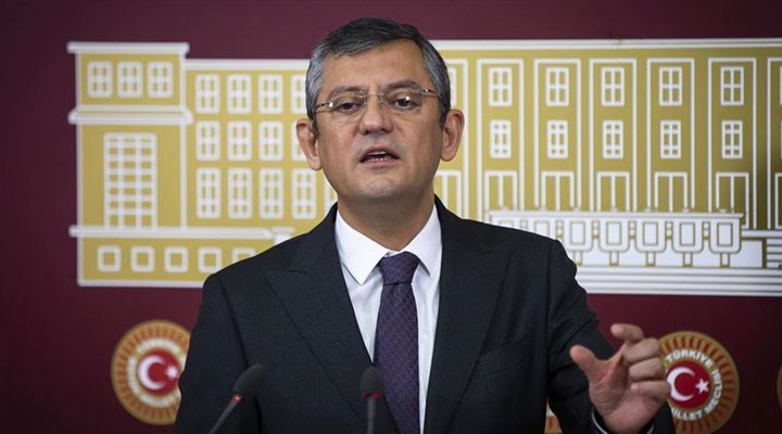 CHP'li Özel: İktidar, BAE ve Katar tarafından dolarla terbiye ediliyor