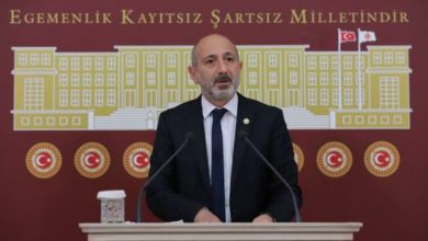 CHP'li Öztunç'tan Bakan Kurum'a: Çevrenin değil TOKİ'nin bakanı
