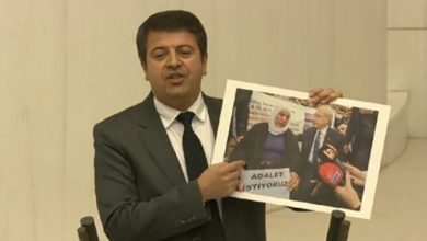 CHP'li Tutdere'den Bakan Gül'e 'Şenyaşar' çağrısı
