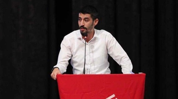 CHP'nin Denizli gençlik kolları başkanı için 'Erdoğan'a hakaret'ten 4 yıla kadar hapis talebi