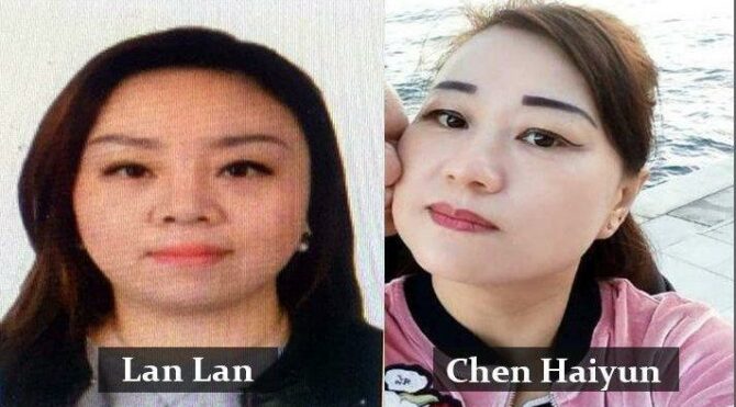 Çinli kadını öldürülen şahıs için istenen ceza belli oldu