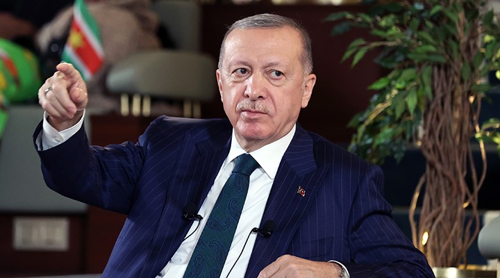 Cumhurbaşkanı Erdoğan: Bir Müslüman olarak Nas ne gerektiriyorsa onu yapmaya devam edeceğim