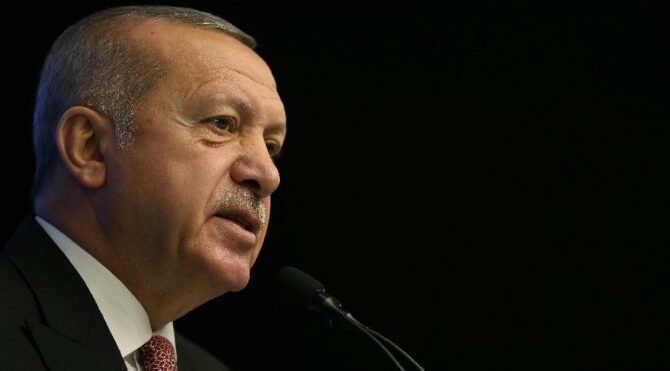 Cumhurbaşkanı Erdoğan: Dövizdeki dalgalanmayı kontrol altına aldık